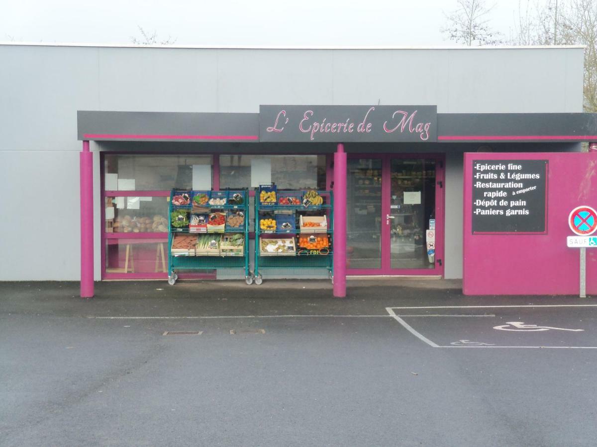 Do Mi Si La Do Re Gite Partage Saint-Carreuc 外观 照片